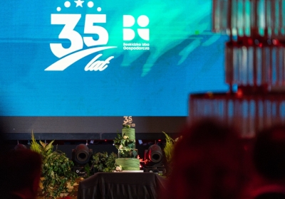 Wracamy wspomnieniami do jubileuszu 35-lecia BIG – dziękujemy za gratulacje